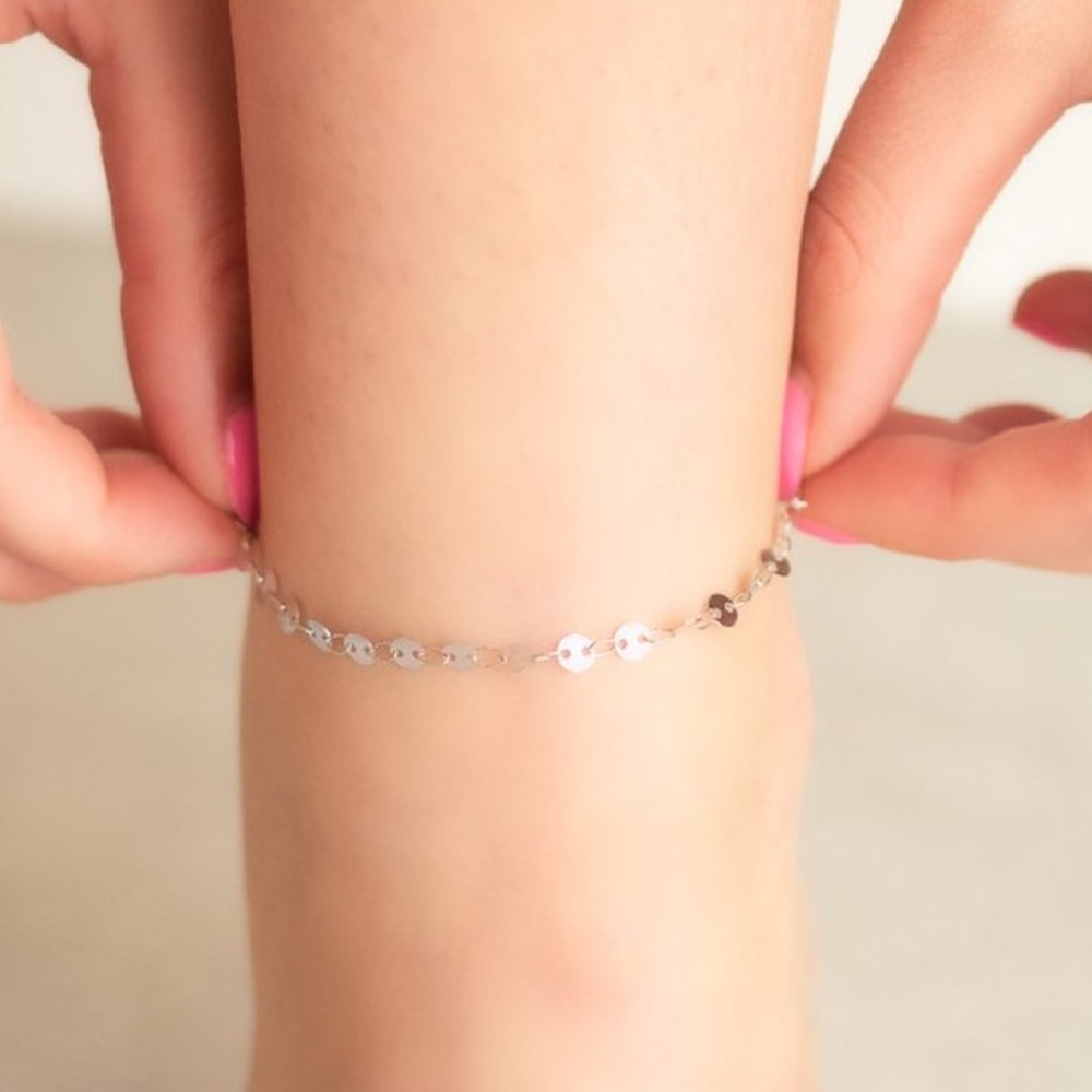 Dainty Anklet